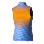 Dune Women's Heated Vest // Horizon (XL)