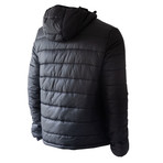 Nomad Men's 5 Zone Heated Jacket // Onyx (M)