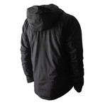 Shift Men's 5 Zone Heated Snowboard Jacket // Onyx (L)