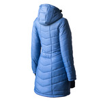 Victoria Women's 5 Zone Heated Puffer Coat // Horizon (XS)