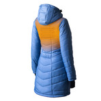 Victoria Women's 5 Zone Heated Puffer Coat // Horizon (XS)