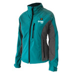 Sahara Women's 3 Zone Heated Jacket // Oasis (XS)