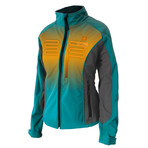 Sahara Women's 3 Zone Heated Jacket // Oasis (XS)