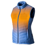 Dune Women's Heated Vest // Horizon (XL)