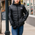 Nomad Men's 5 Zone Heated Jacket // Onyx (M)