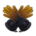 Stealth Heated Glove Liners // Onyx (M)