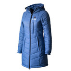 Victoria Women's 5 Zone Heated Puffer Coat // Horizon (XS)