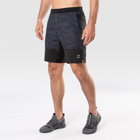 Vapor Shorts // Charcoal (M)