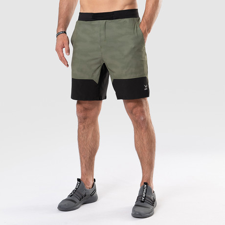 Vapor Shorts // Green (S)