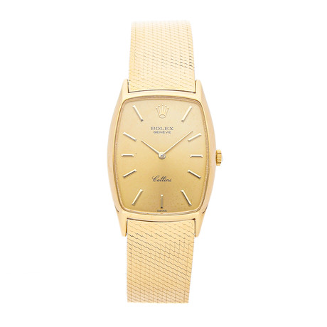 Rolex Cellini Manual Wind // 3807 // Pre-Owned