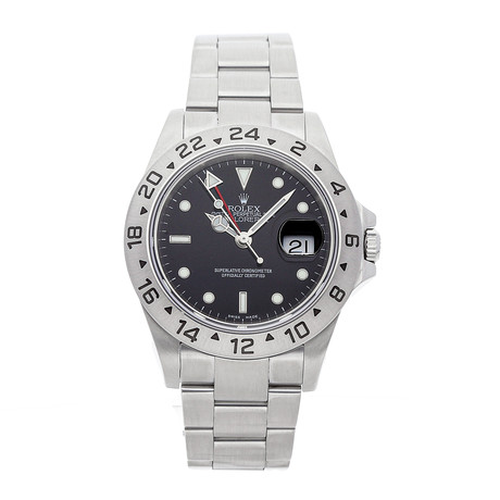 Rolex Explorer II Automatic // 16570 // D Serial // Pre-Owned