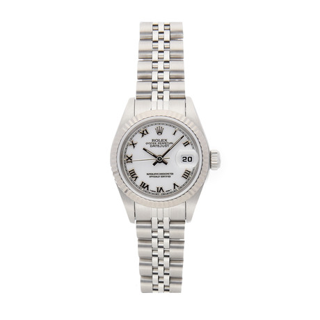 Rolex Ladies Datejust Automatic // 69174 // T Serial // Pre-Owned