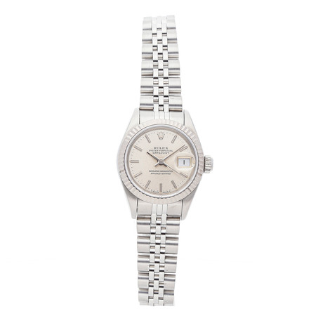 Rolex Ladies Datejust Automatic // 69174 // N Serial // Pre-Owned