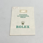 Rolex Ladies Datejust Automatic // 69174 // N Serial // Pre-Owned