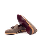 Giancana Loafers // Brown (US: 8)