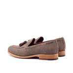 Giancana Loafers // Brown (US: 6)