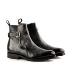 Greco Jodhpur Boots // Gray (US: 8.5)
