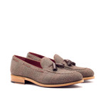 Giancana Loafers // Brown (US: 7.5)