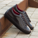 Lio Trainer sneakers // Gray (US: 6)