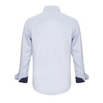 Leo Dress Shirt // Light Blue (L)