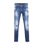 Muhammed Jeans // Blue (XL)