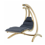 Swing Lounger and Stand Combo (Natural)