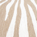 Portico Cream + Ivory Rug (4'0" x 6'0")