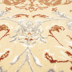 Persia Tabriz // Ivory Rug