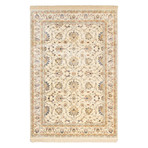 Shiravan // Ivory Rug (5'1" x 7'7")