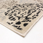 Frost Rug // Ivory (5'3" x 7'3")