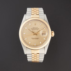 Rolex Datejust Automatic // 16013G // R Serial // Pre-Owned