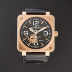 Bell & Ross Power Reserve Automatic // BR01-97 // Pre-Owned