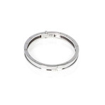 Bulgari 18k White Gold B Zero Bracelet