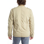 Lee Moto Jacket // Khaki (S)