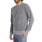 Dean Sweater // Light Gray Melange (2XL)