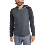 Tobias Henley Pullover // Lake Blue (M)