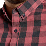 Ira Shirt // Red (M)