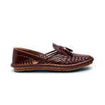 Chief Leather Sandals // Burnt Sienna (US: 12)