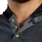 Tobias Henley Pullover // Lake Blue (M)