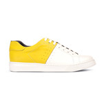 Carl Sneaker Shoes // Yellow (Euro: 42)