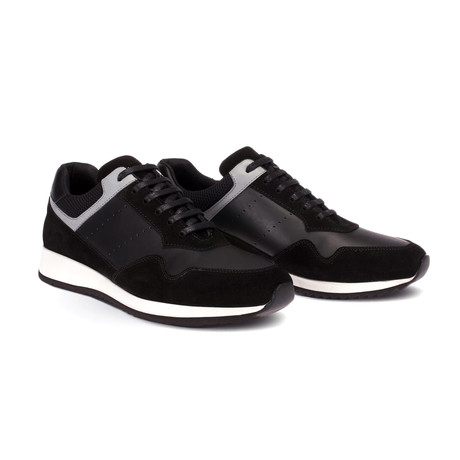 Asger Sneaker Shoes // Black (Euro: 39)