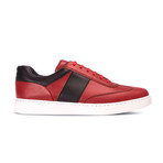 Milas Sneaker Shoes // Red (Euro: 43)