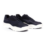 Christian Sneaker Shoes // Navy Blue (Euro: 44)