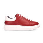 Emil Sneaker Shoes // Red (Euro: 44)