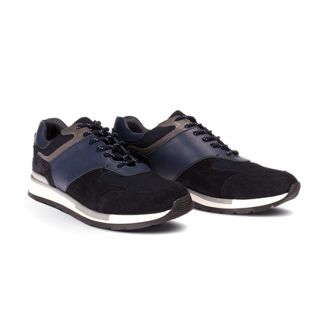 Frederik Sneaker Shoes // Navy Blue (Euro: 40)