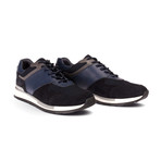 Frederik Sneaker Shoes // Navy Blue (Euro: 44)