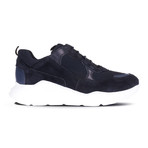 Anton Sneaker Shoes // Navy Blue (Euro: 40)