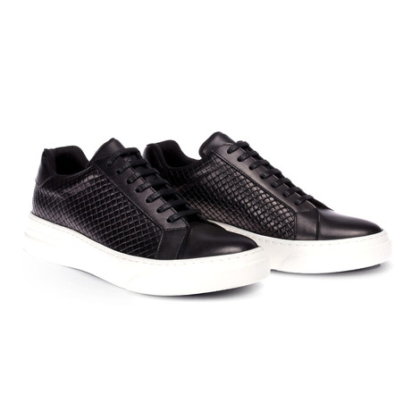 August Sneaker Shoes // Black (Euro: 39)