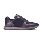 Lucas Sneaker Shoes // Navy Blue (Euro: 44)