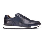 Felix Sneaker Shoes // Navy Blue (Euro: 39)